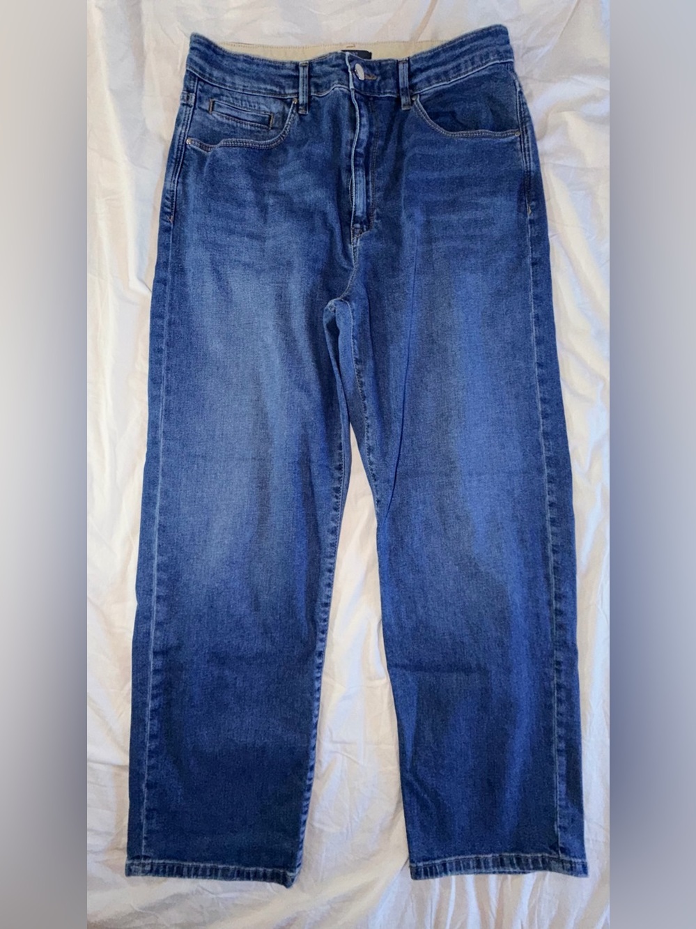 Esprit Classic Blue Denim Jeans